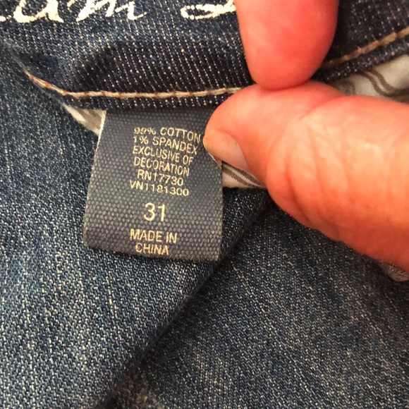 Converse cut offs - Picture 3 of 6